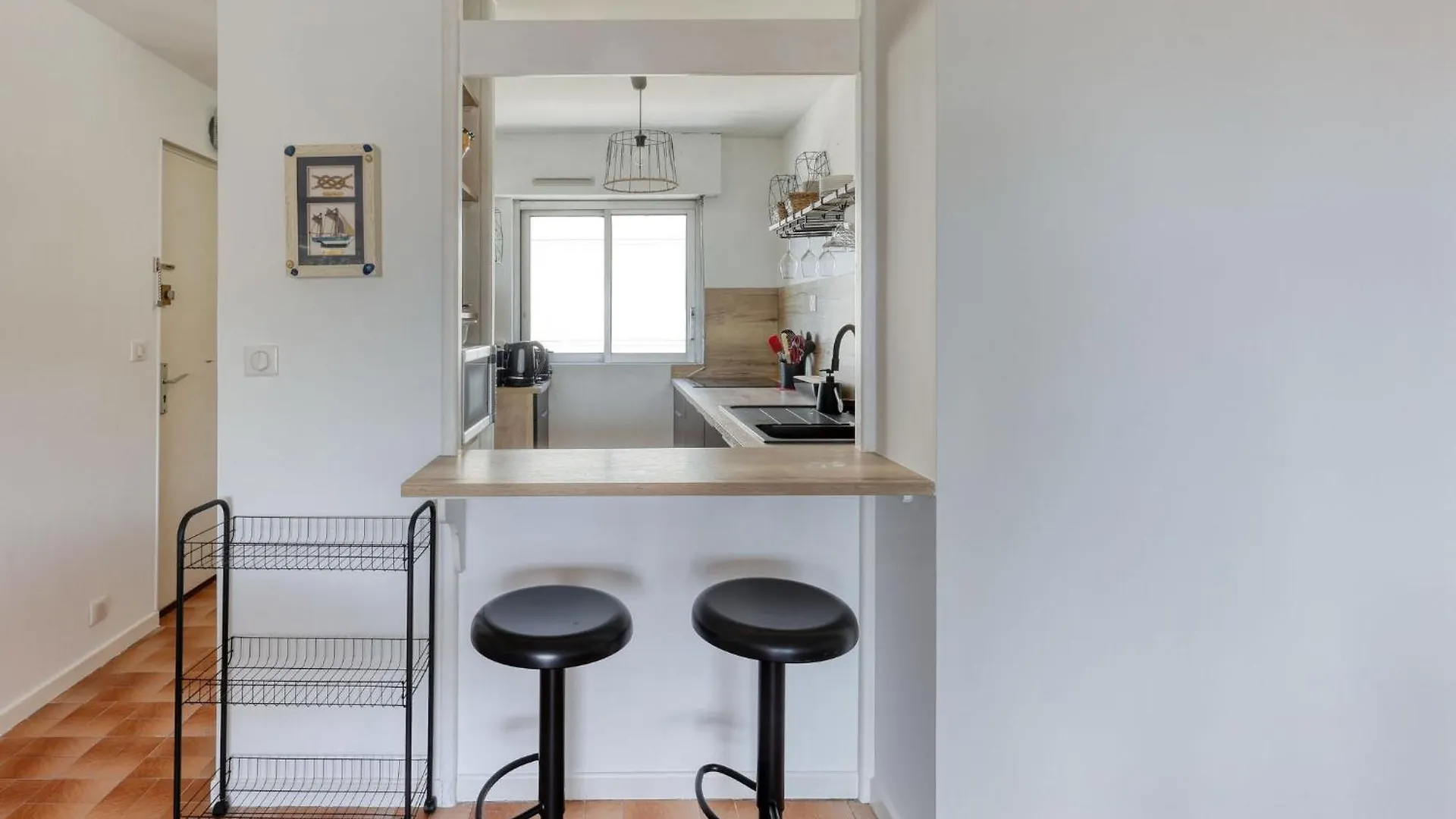 Apartment Le Fidji-1 By Interhome لا سيوتا