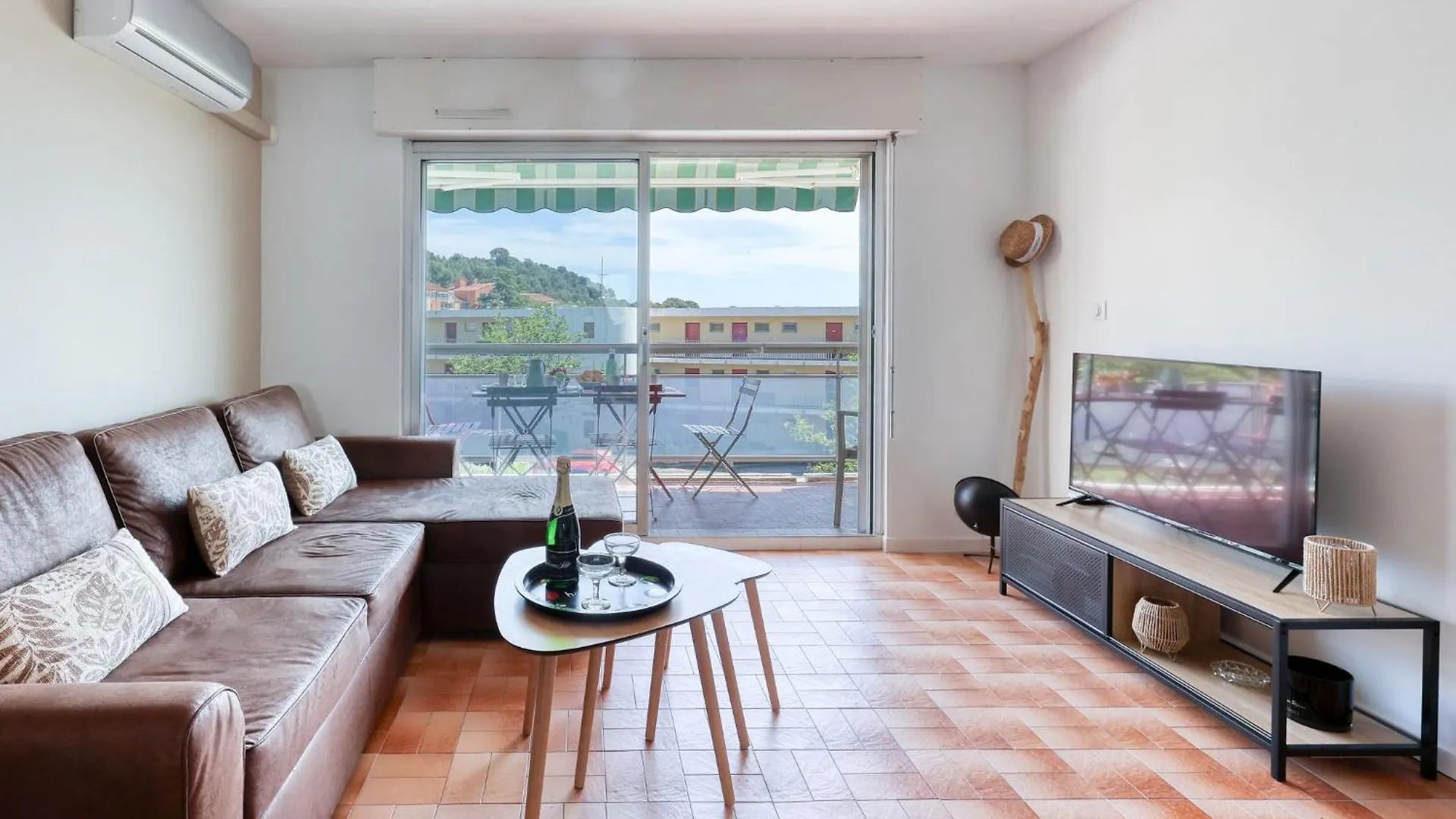Apartment Le Fidji-1 By Interhome لا سيوتا