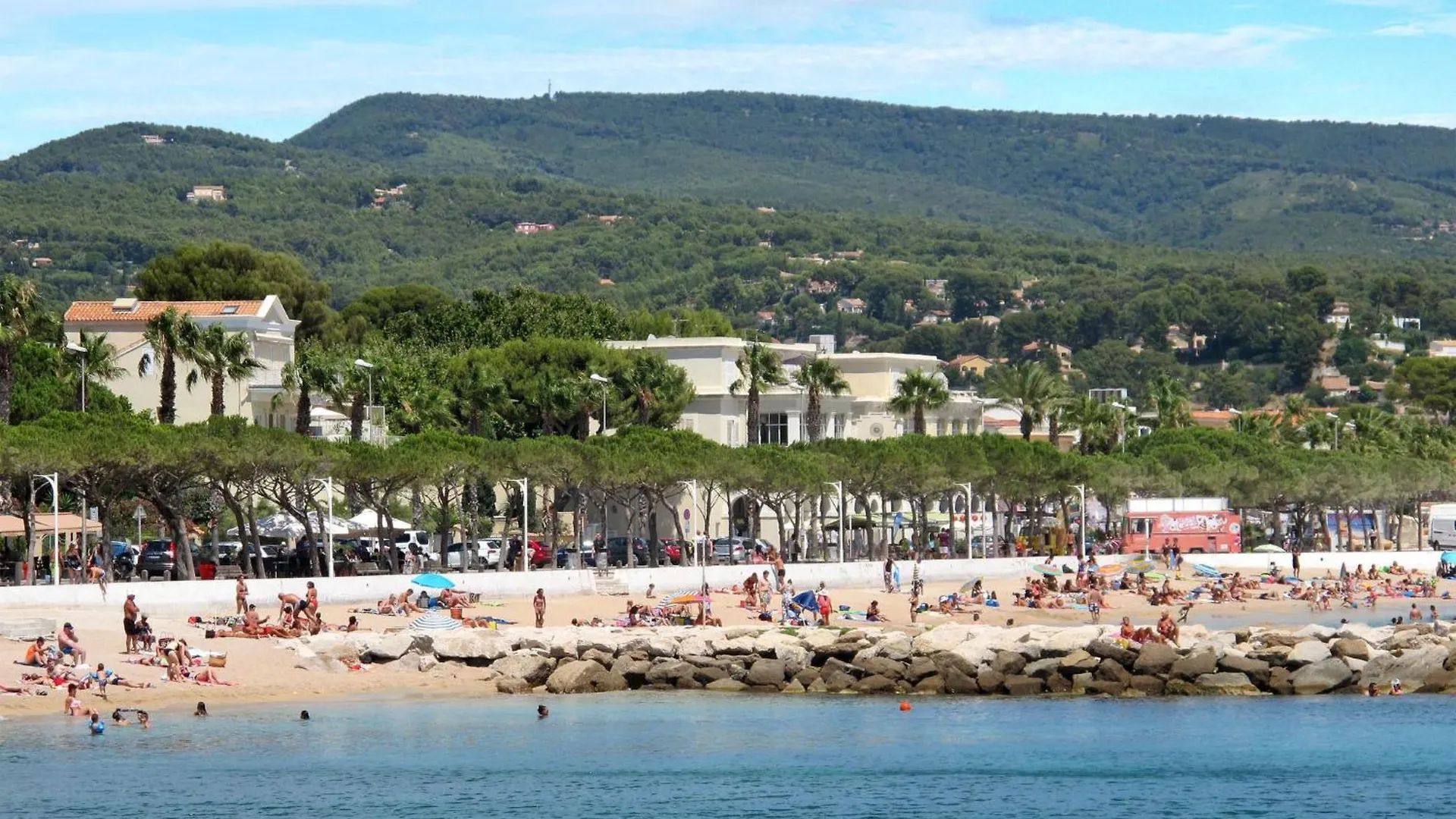Apartment Le Fidji-1 By Interhome La Ciotat