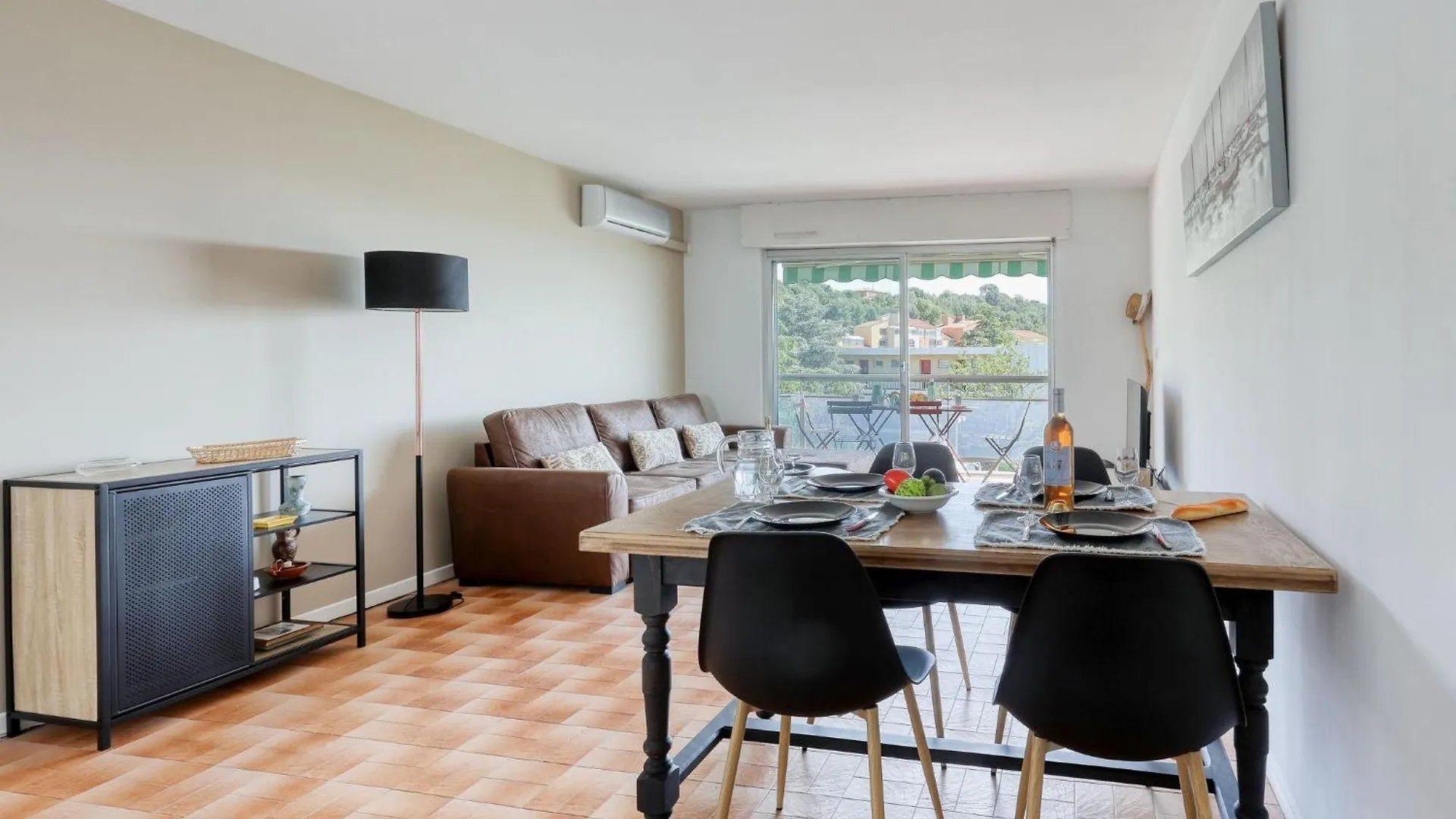 Apartment Le Fidji-1 By Interhome La Ciotat France