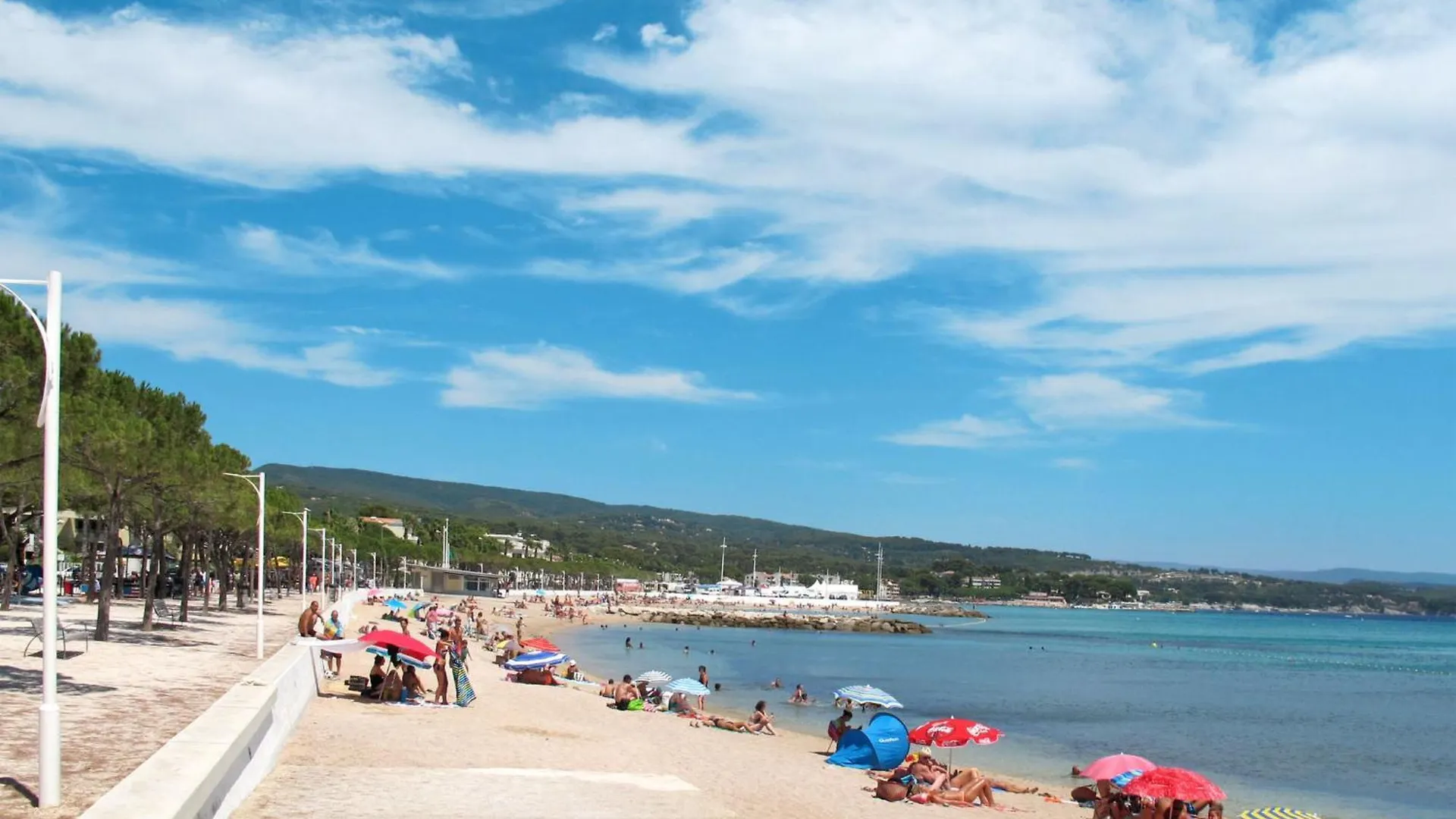 Apartment Le Fidji-1 By Interhome La Ciotat France