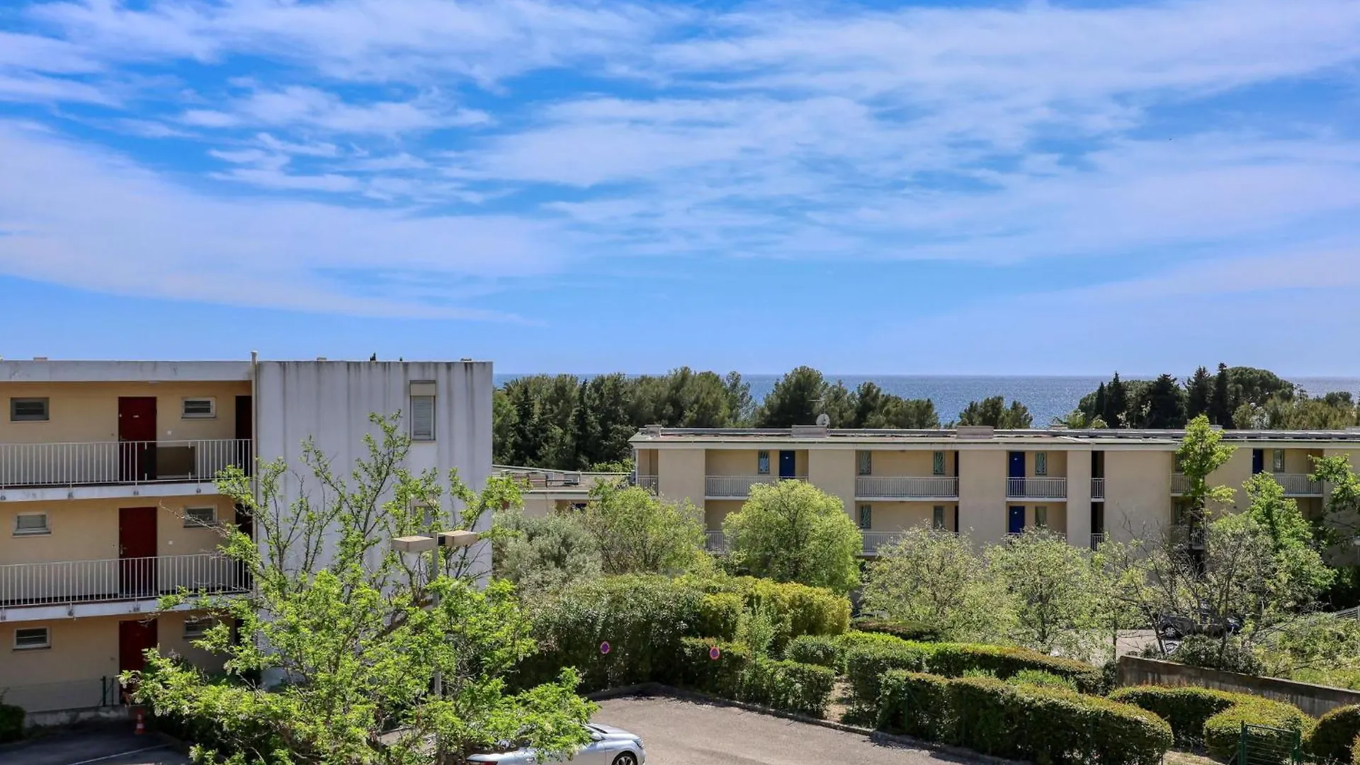 Apartment Le Fidji-1 By Interhome La Ciotat