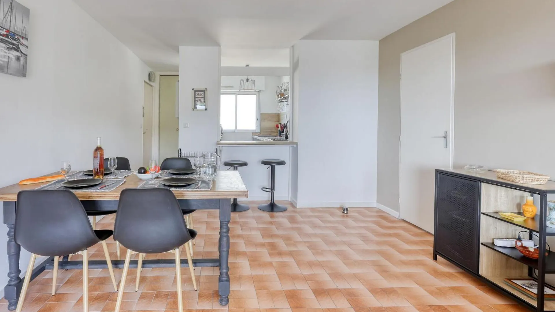 Apartment Le Fidji-1 By Interhome La Ciotat France