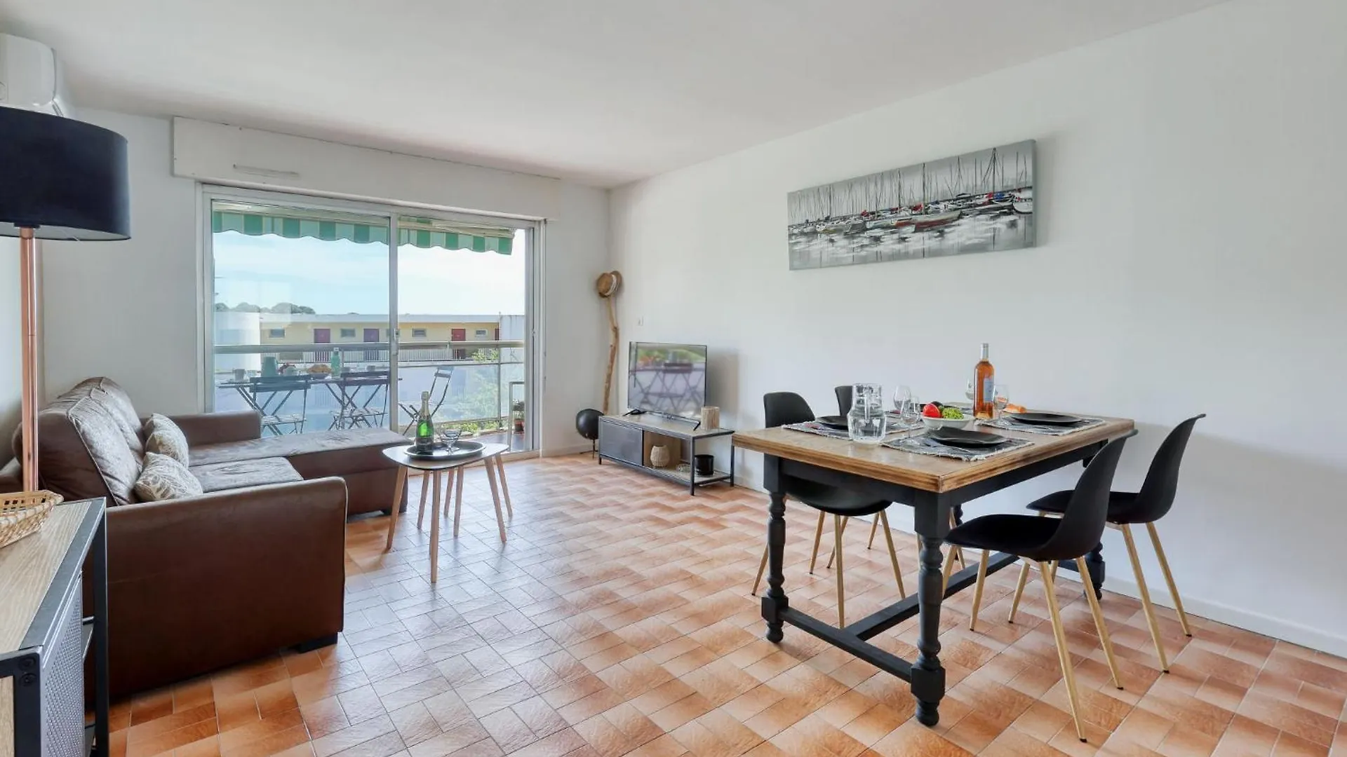 Apartment Le Fidji-1 By Interhome La Ciotat 0*,  France