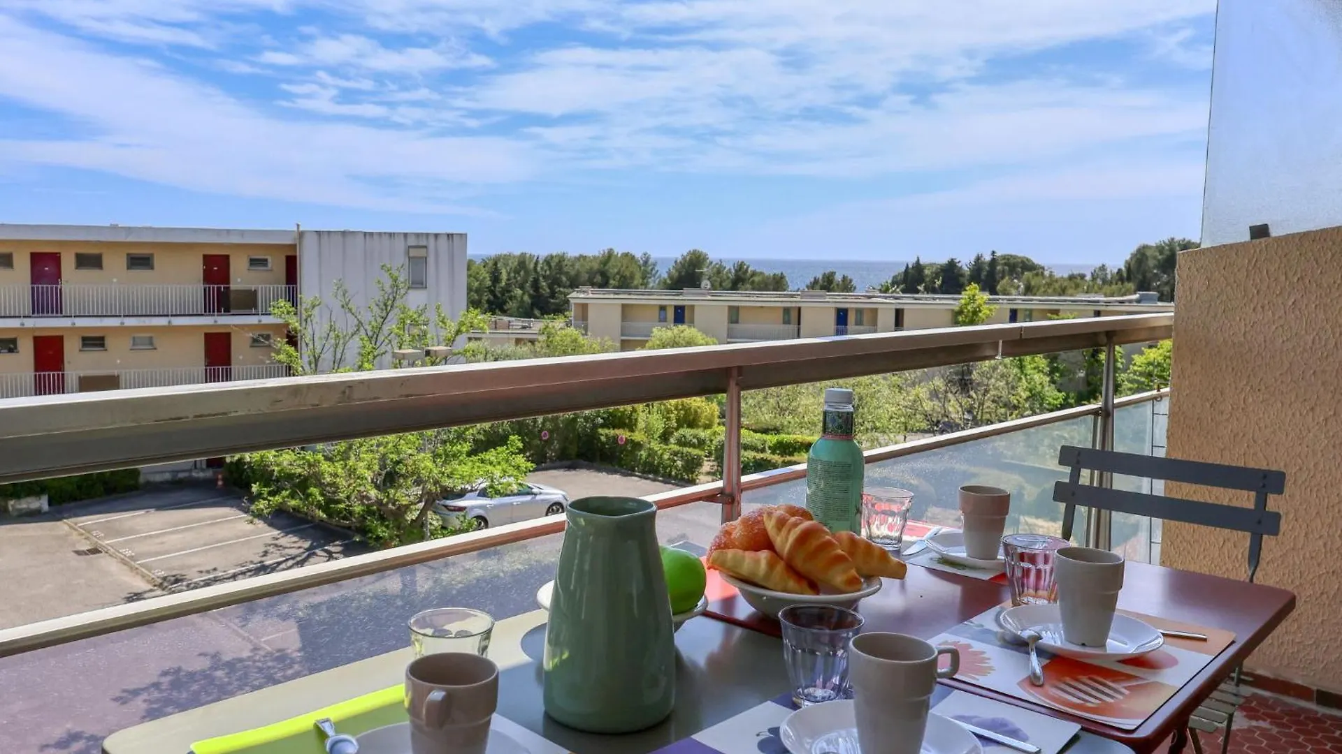 Apartment Le Fidji-1 By Interhome La Ciotat